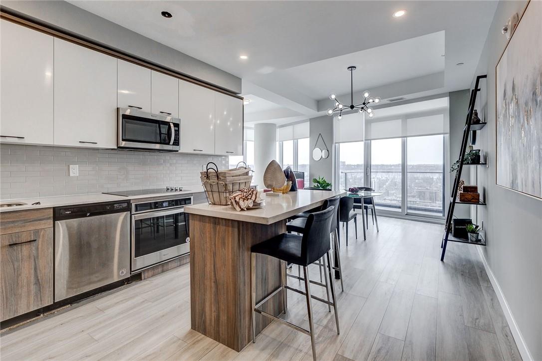 20 George Street, Unit #3205, Hamilton, Ontario  L8P 1C9 - Photo 2 - H4196951