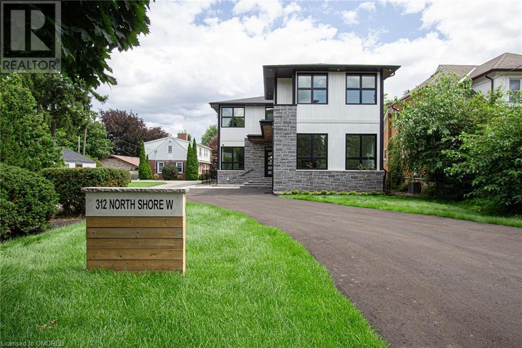 312 NORTH SHORE Boulevard W, burlington, Ontario
