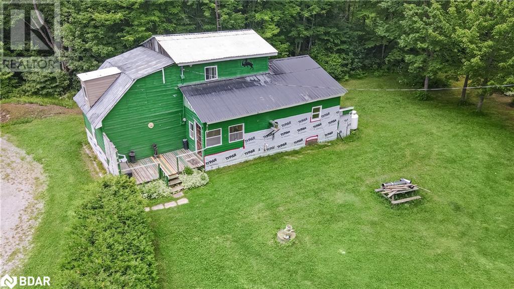 189 Boundary Road, Kinmount, Ontario  K0M 2A0 - Photo 2 - 40605590