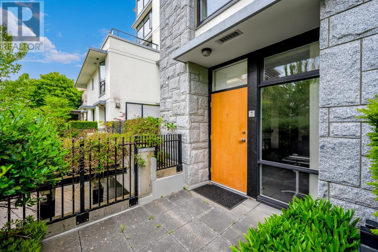 112 5958 IONA DRIVE, vancouver, British Columbia V6T2L2