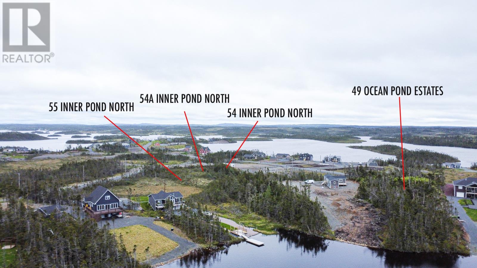 Lot 54a Inner Pond North Road N, Whitbourne, Newfoundland & Labrador  A0B 3K0 - Photo 2 - 1273280