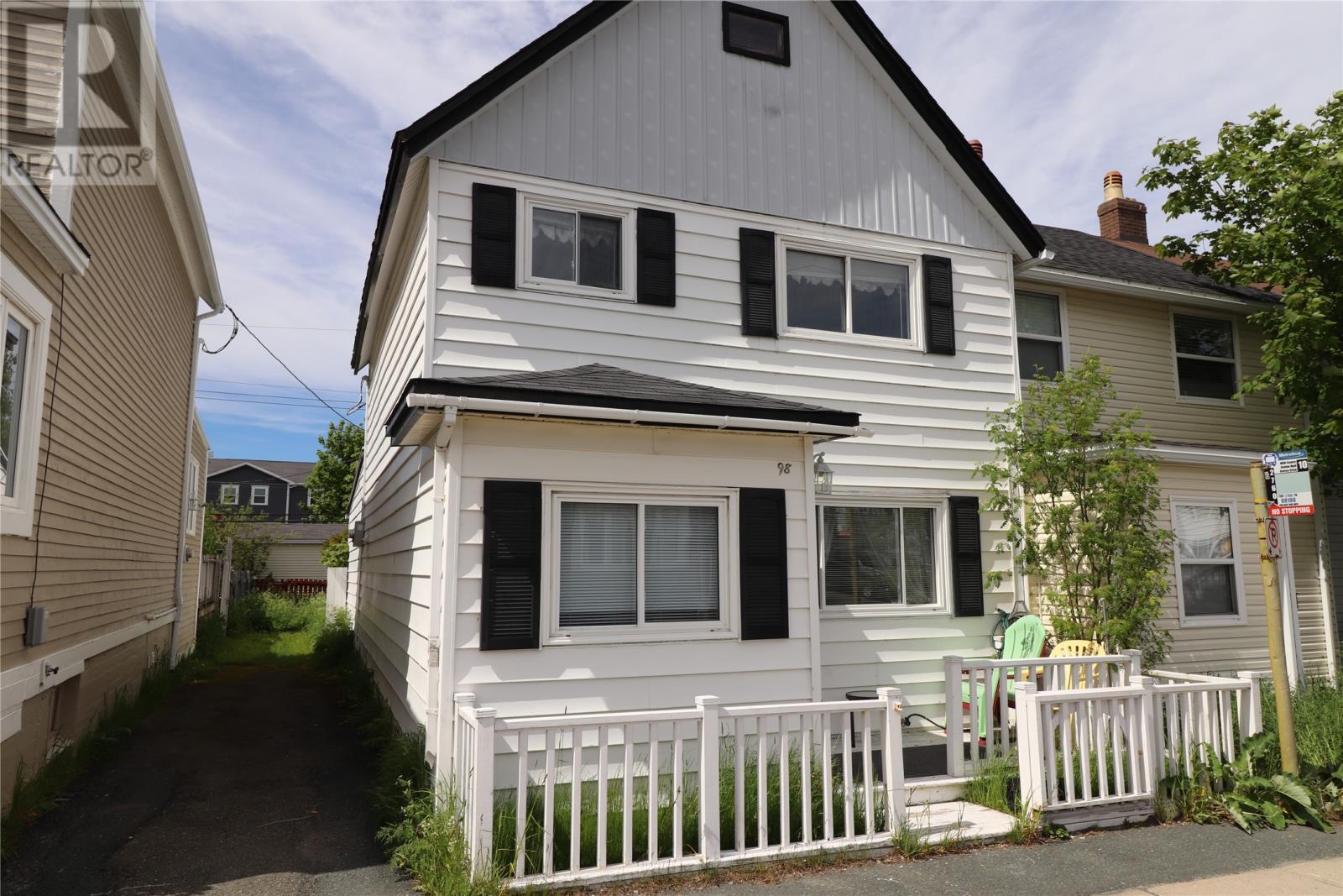 98 Merrymeeting Road, st. john's, Newfoundland & Labrador