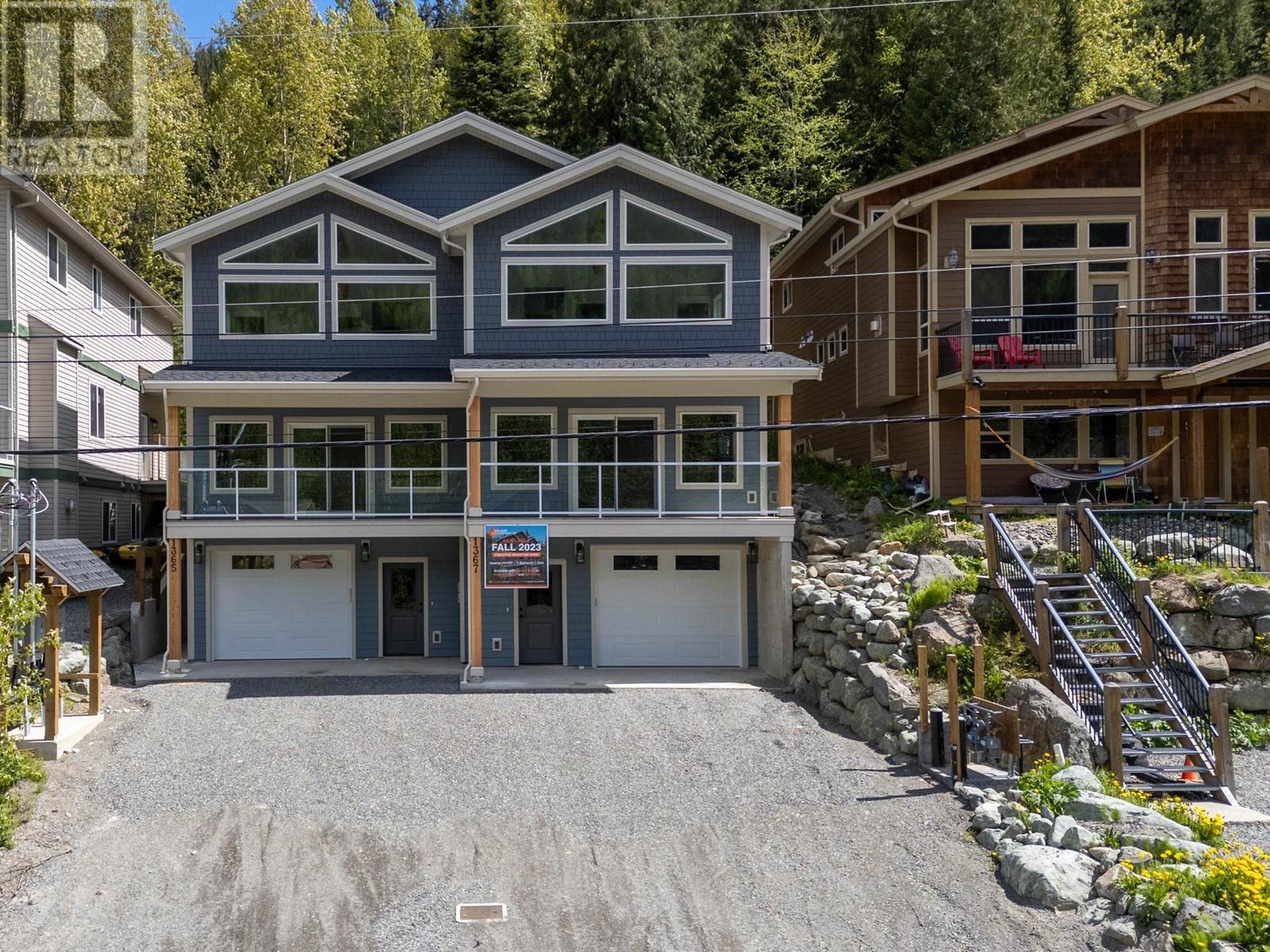 1367 BURFIELD DRIVE, sun peaks, British Columbia