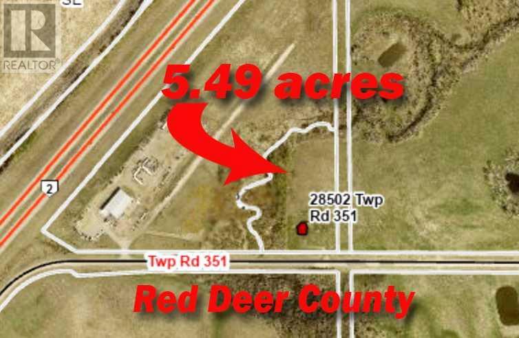 28502 Township Road 351, Rural Red Deer County, Alberta  T4G 1T7 - Photo 1 - A2138135