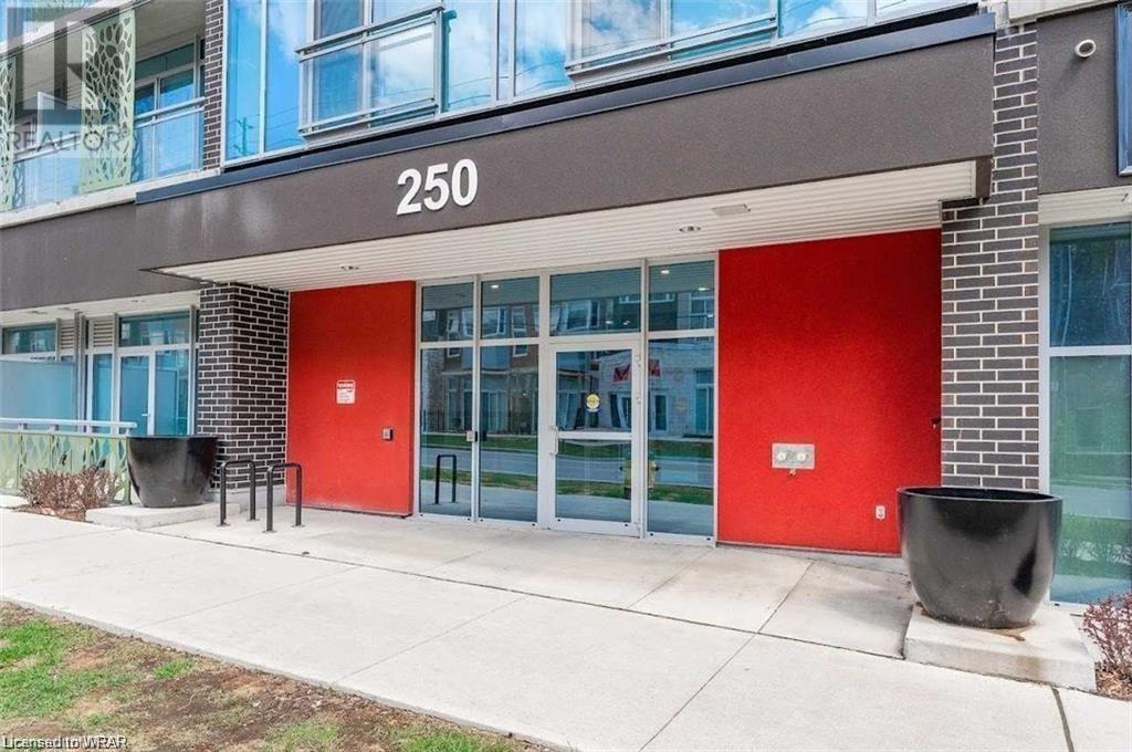 250 ALBERT Street Unit# 515, waterloo, Ontario