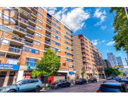 808 - 105 MCCAUL STREET, toronto (kensington-chinatown), Ontario