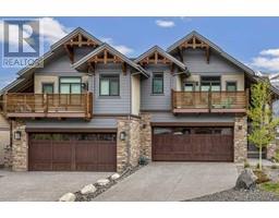 478 Stewart Creek Close Three Sisters, Canmore, Ca