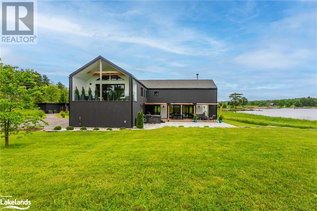 1594 Doe Lake Road, Gravenhurst, Ontario P1P 1R3 (27039167)