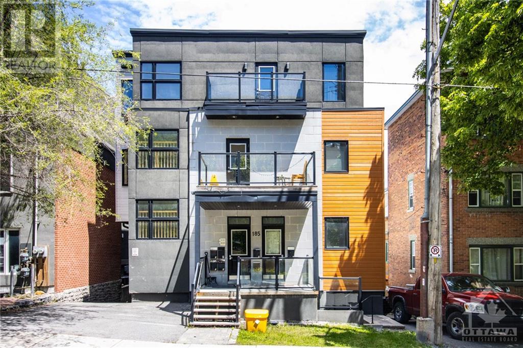 185 HENDERSON AVENUE, ottawa, Ontario