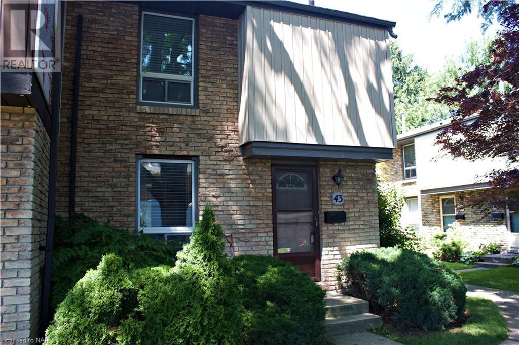 302 Vine Street Unit# 43, St. Catharines, Ontario  L2M 7M6 - Photo 1 - 40605901