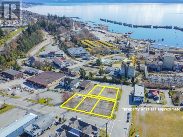 Lot 20 WALNUT STREET, powell river, British Columbia