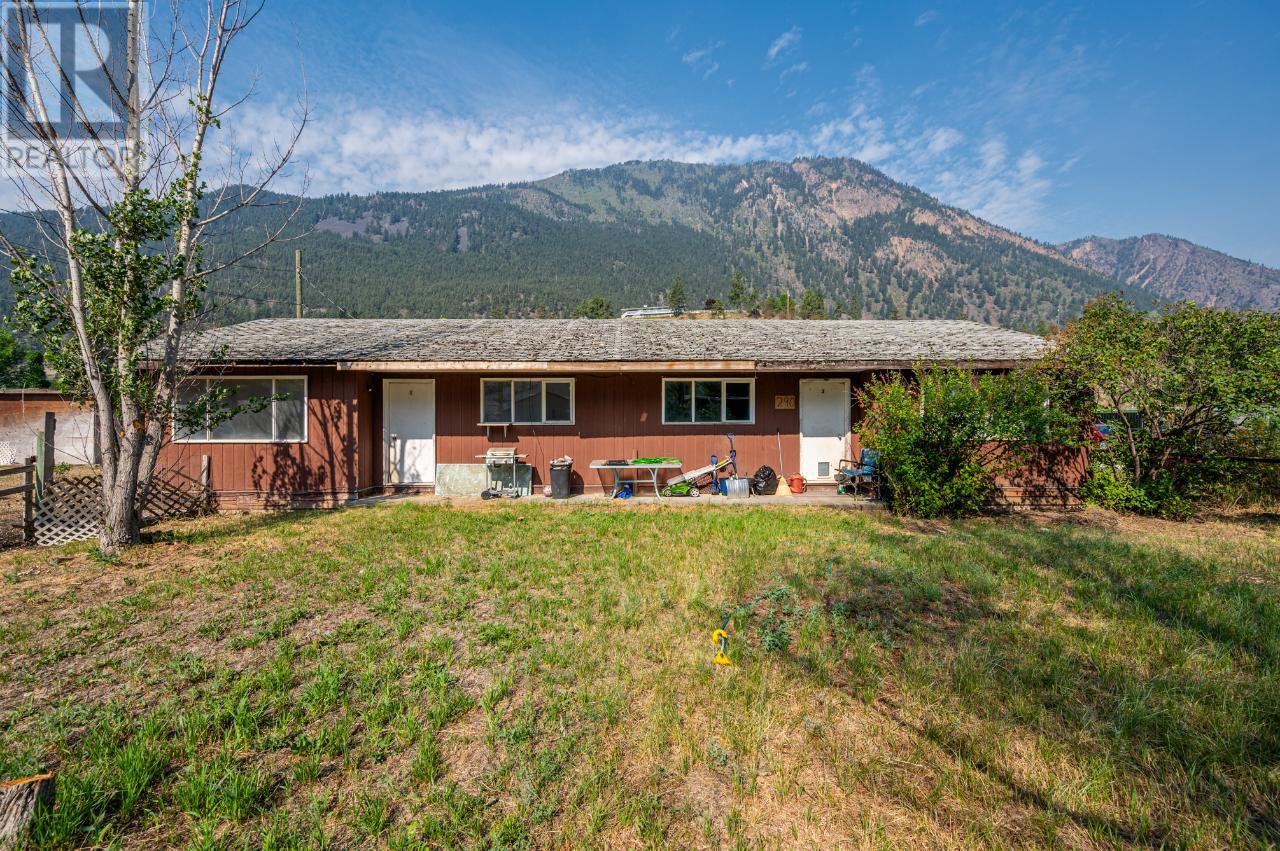 290 DAVIDSON CRES, lillooet, British Columbia