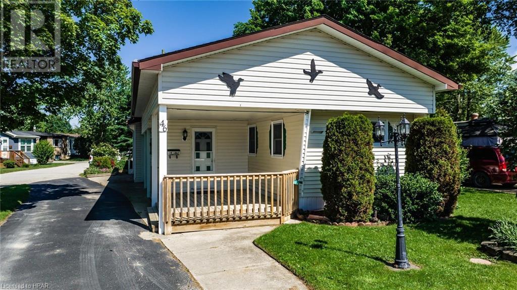 46 Cranberry Drive, Huron Haven, Ontario  N7A 3Y2 - Photo 2 - 40605594