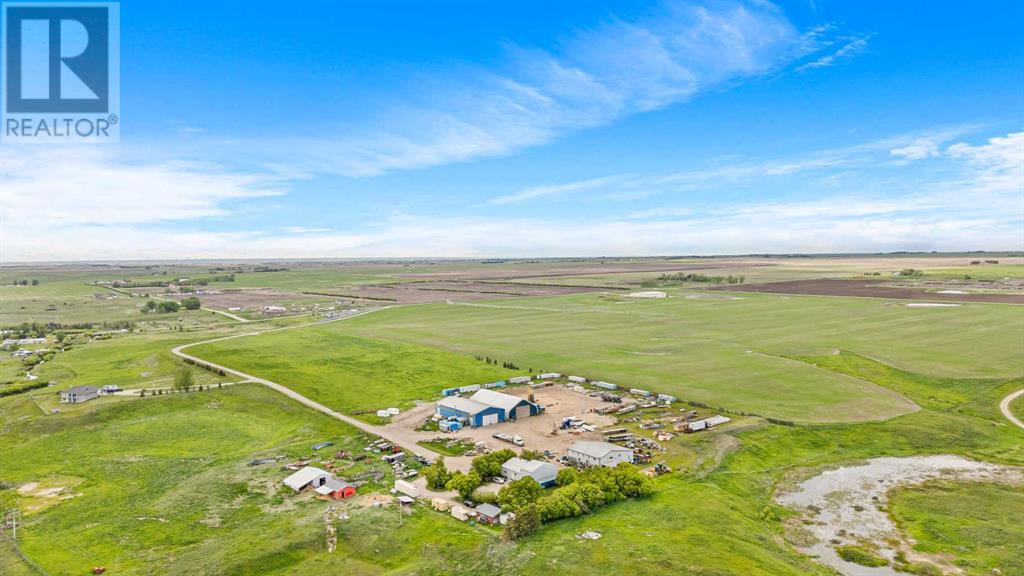 253051a Range Road 253, Rural Wheatland County, Alberta  T0J 1Y0 - Photo 6 - A2139489