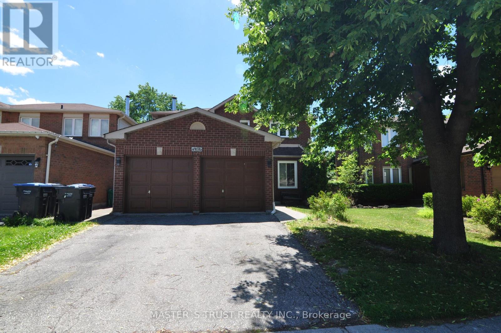3312 WAXWING DRIVE, mississauga, Ontario