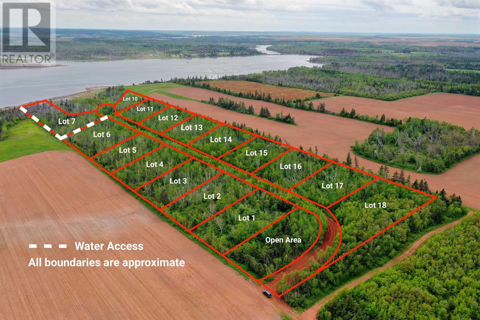 Lot 5 Savage View Road, Savage Harbour, Prince Edward Island  C0A 1T0 - Photo 1 - 202413768