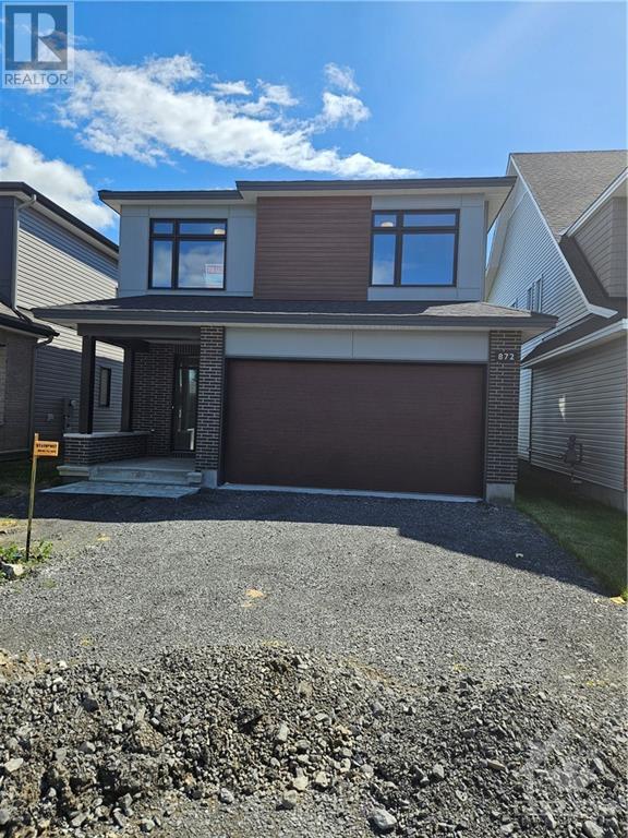 872 SNOWDROP CRESCENT, ottawa, Ontario