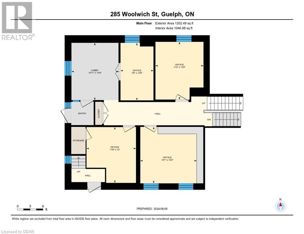 285 Woolwich Street, Guelph, Ontario  N1H 3V8 - Photo 44 - 40593276