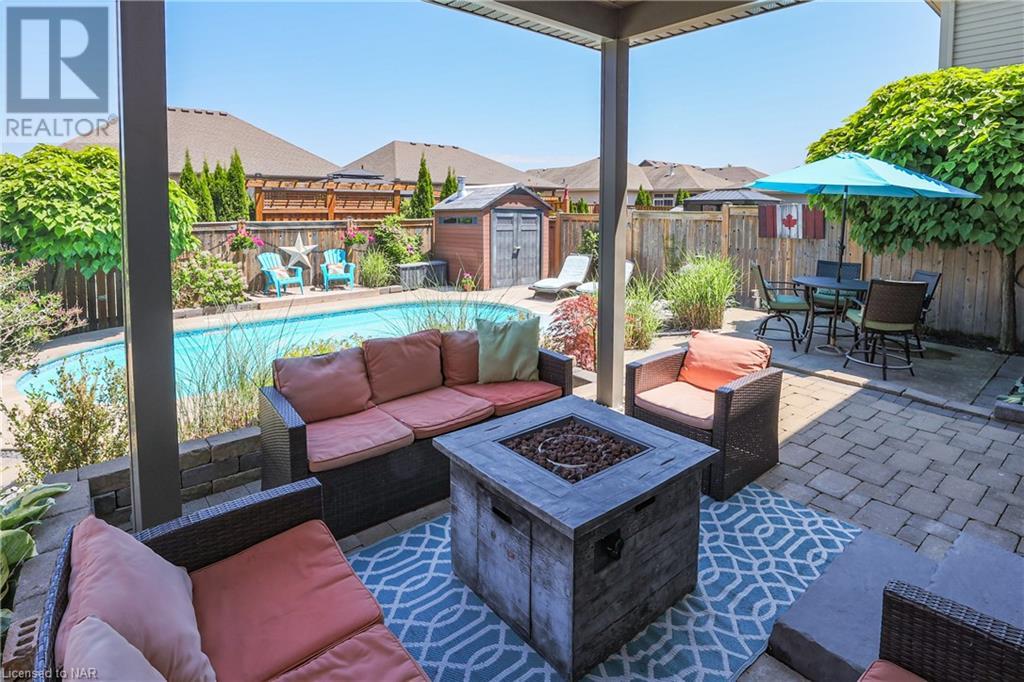 36 Silverwood Avenue Avenue, Welland, Ontario  L3C 0C3 - Photo 18 - 40603027