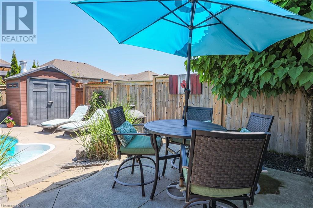 36 Silverwood Avenue Avenue, Welland, Ontario  L3C 0C3 - Photo 22 - 40603027