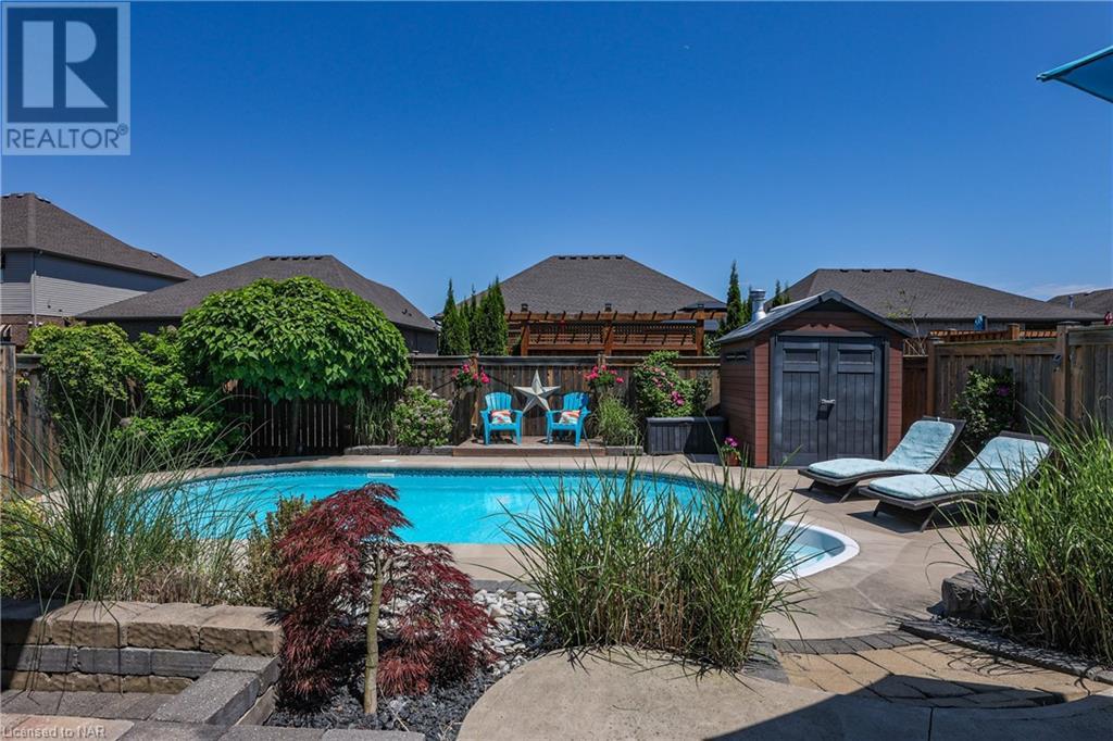 36 Silverwood Avenue Avenue, Welland, Ontario  L3C 0C3 - Photo 23 - 40603027