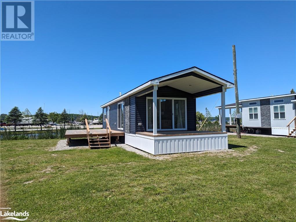 3282 OGDENS BEACH Road Unit# 64, tay, Ontario