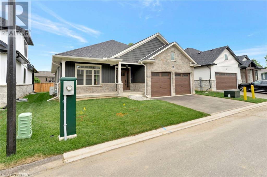 68 Cedar Street Unit# 3, Paris, Ontario  N3L 0H7 - Photo 2 - 40605788