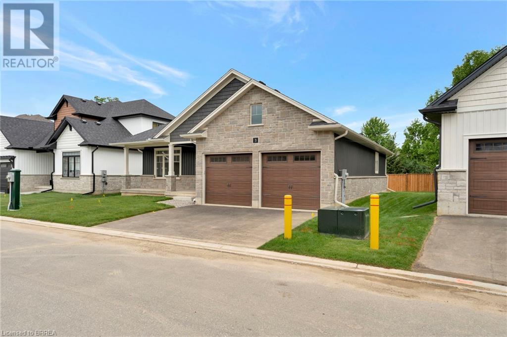 68 Cedar Street Unit# 3, Paris, Ontario  N3L 0H7 - Photo 3 - 40605788