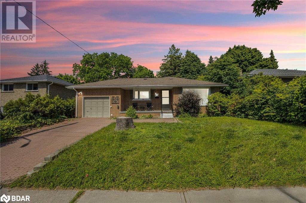 60 MARION Crescent, barrie, Ontario