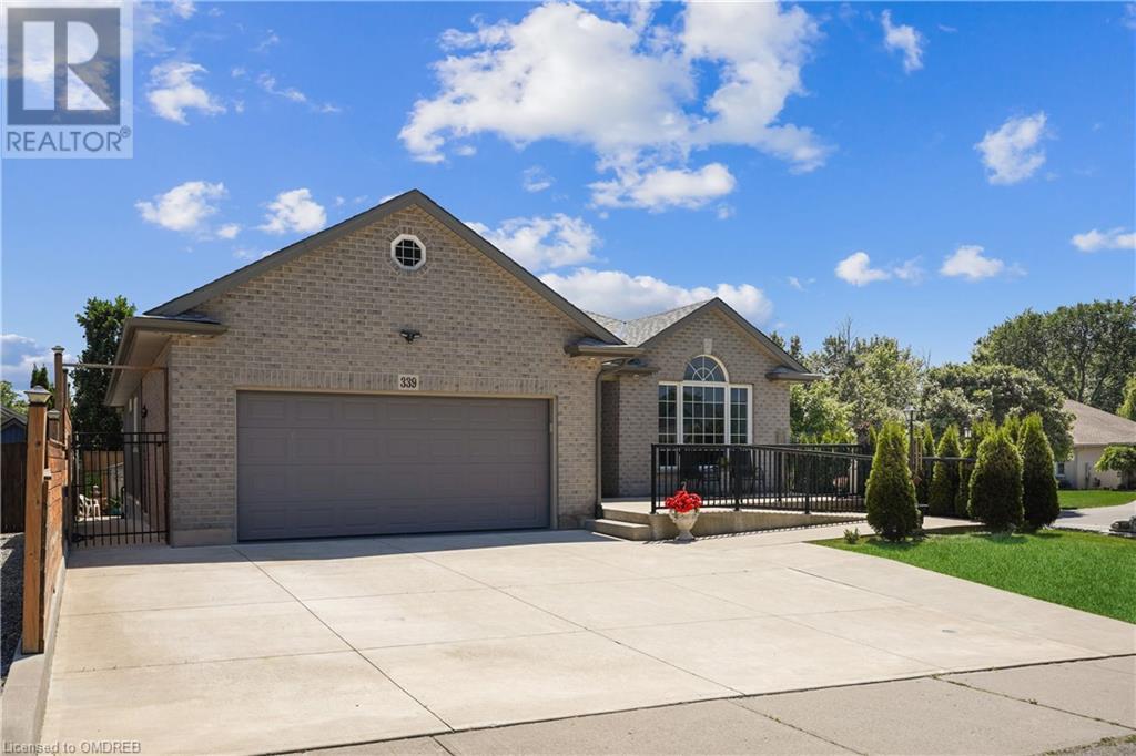 339 WELLBROOK Avenue, welland, Ontario
