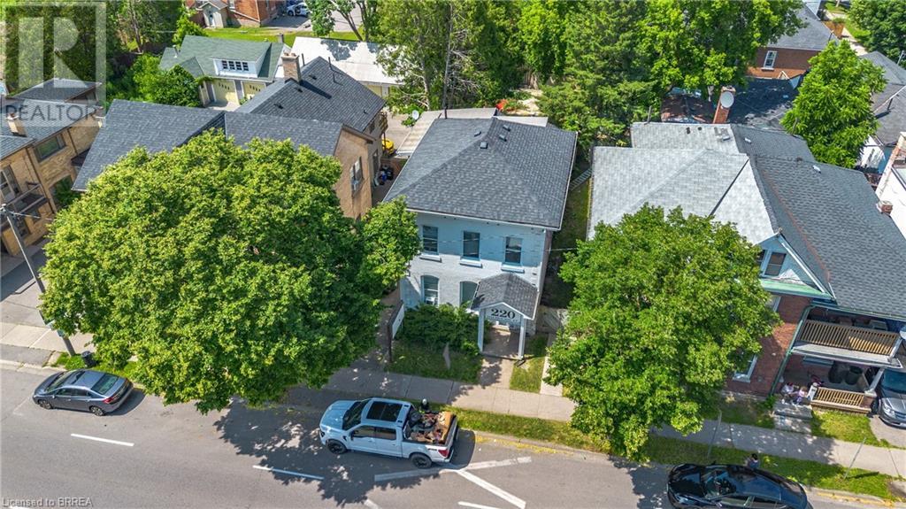 220 DALHOUSIE Street, brantford, Ontario