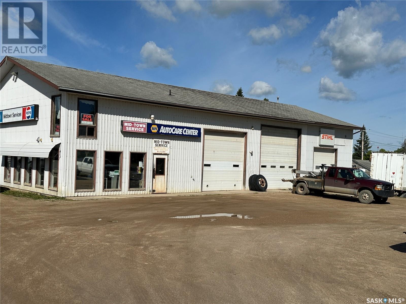 102 4th AVENUE N, big river, Saskatchewan