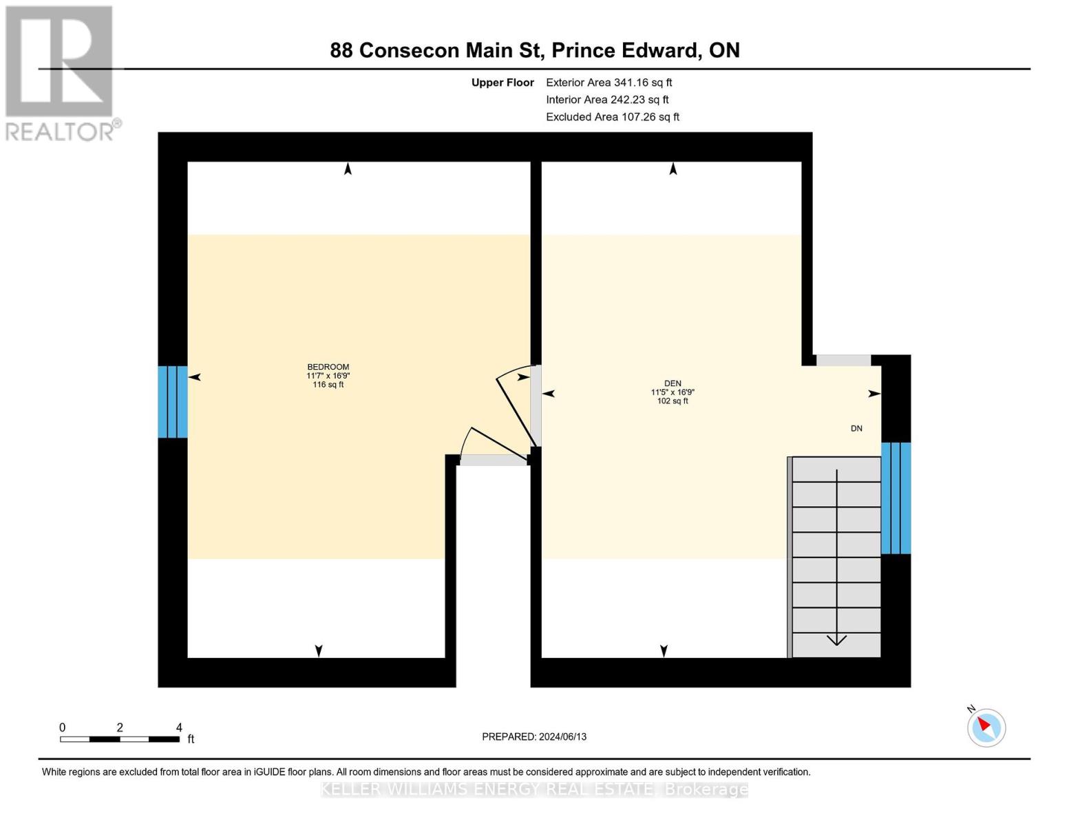 88 Consecon Main Street, Prince Edward County (Hillier), Ontario  K0K 1T0 - Photo 40 - X8442426