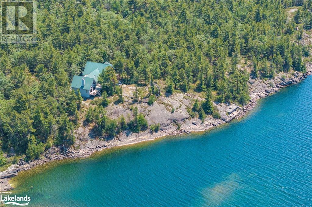 5- B359 ECHO Island, the archipelago, Ontario