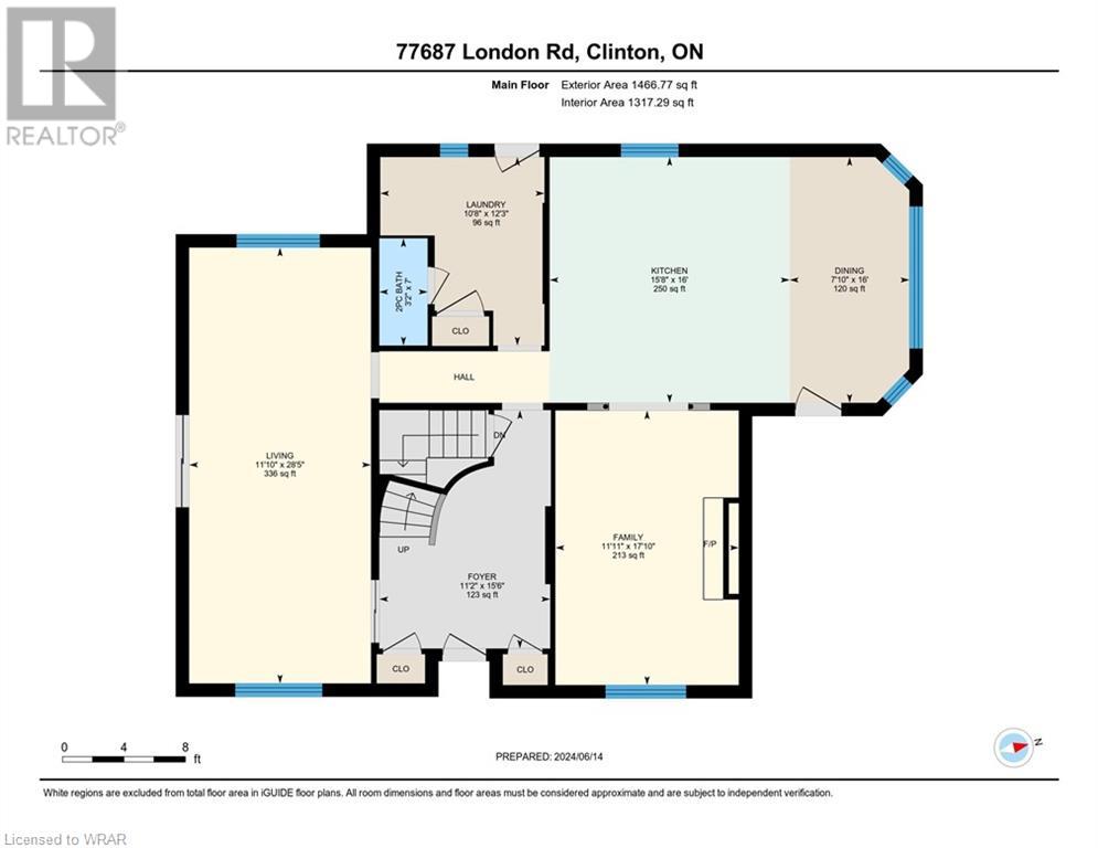 77687 London Road, Clinton, Ontario  N0L 1W0 - Photo 39 - 40603571