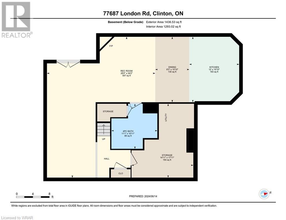 77687 London Road, Clinton, Ontario  N0L 1W0 - Photo 41 - 40603571