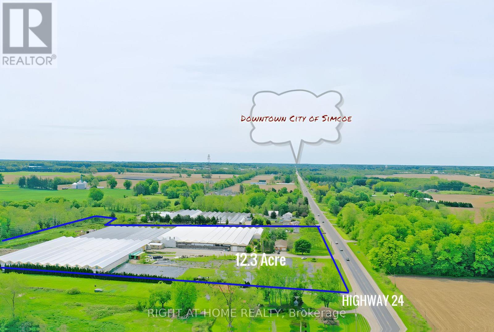 2492 HIGHWAY 24, norfolk, Ontario