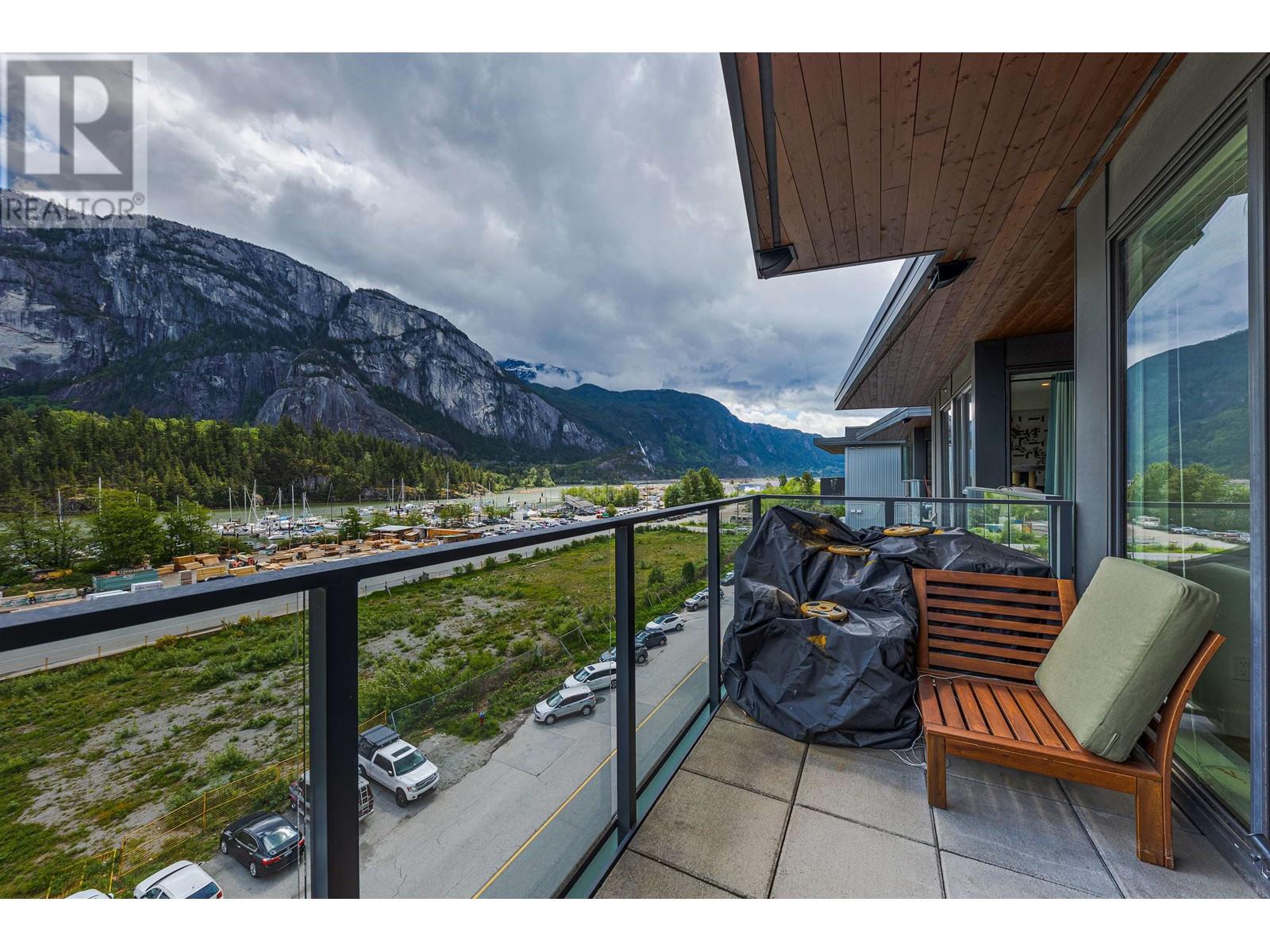 610 37881 Cleveland Avenue, Squamish, British Columbia  V8B 0Z7 - Photo 3 - R2894989