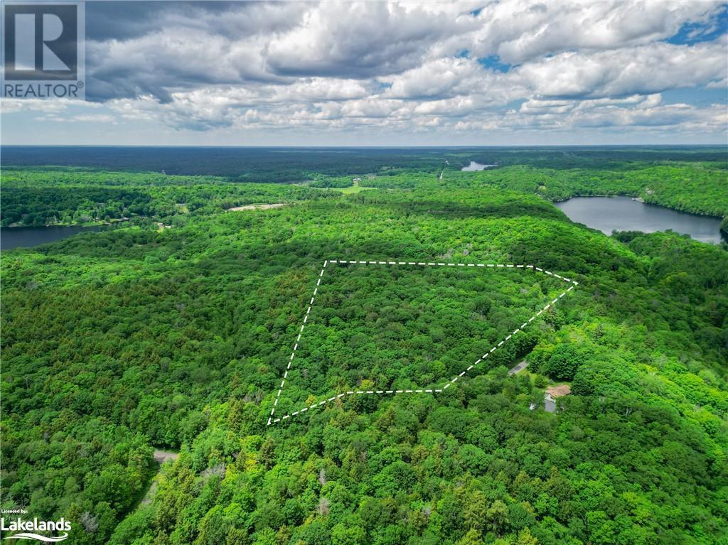 0 MILL LAKE Trail, mcdougall, Ontario