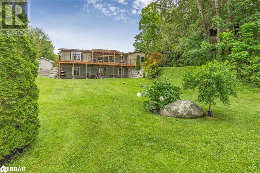 45 Stanley Avenue, Hawkestone, Ontario  L0L 1T0 - Photo 3 - 40603461