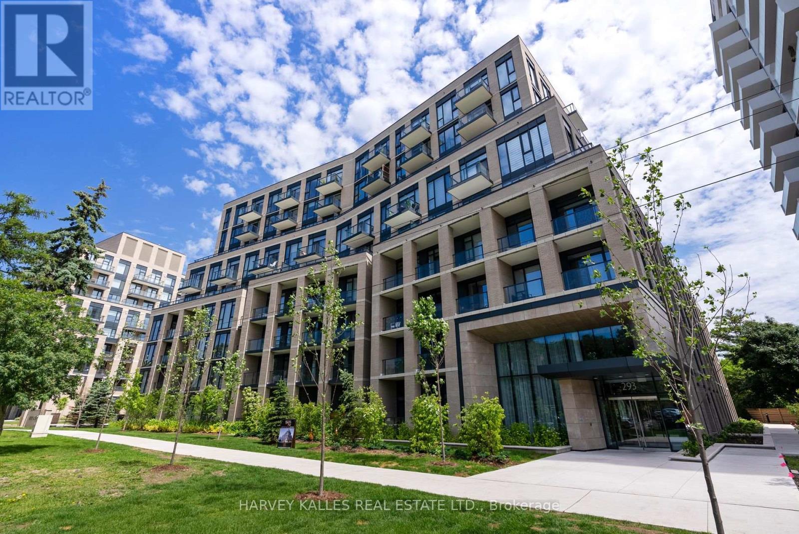 707 - 293 The Kingsway, Toronto, Ontario  M9A 3A9 - Photo 2 - W8443746
