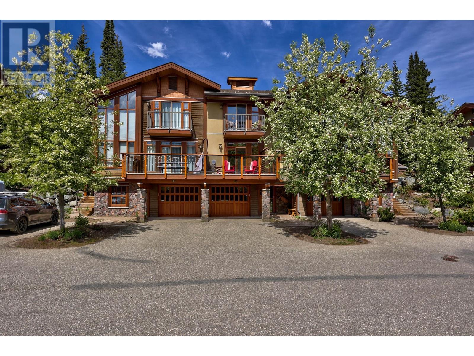 9-5035 VALLEY DRIVE, sun peaks, British Columbia