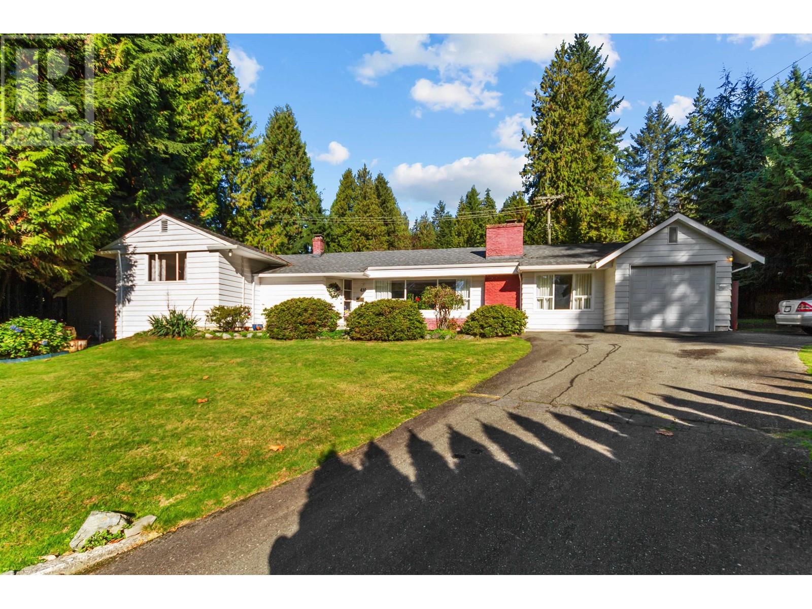 410 HADDEN DRIVE, West Vancouver, British Columbia One Percent Realty Ltd. British Columbia