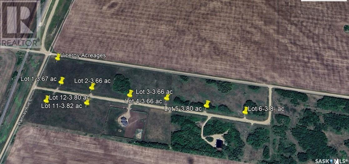 Lot 12 Viceroy ROAD, north battleford rm no. 437, Saskatchewan