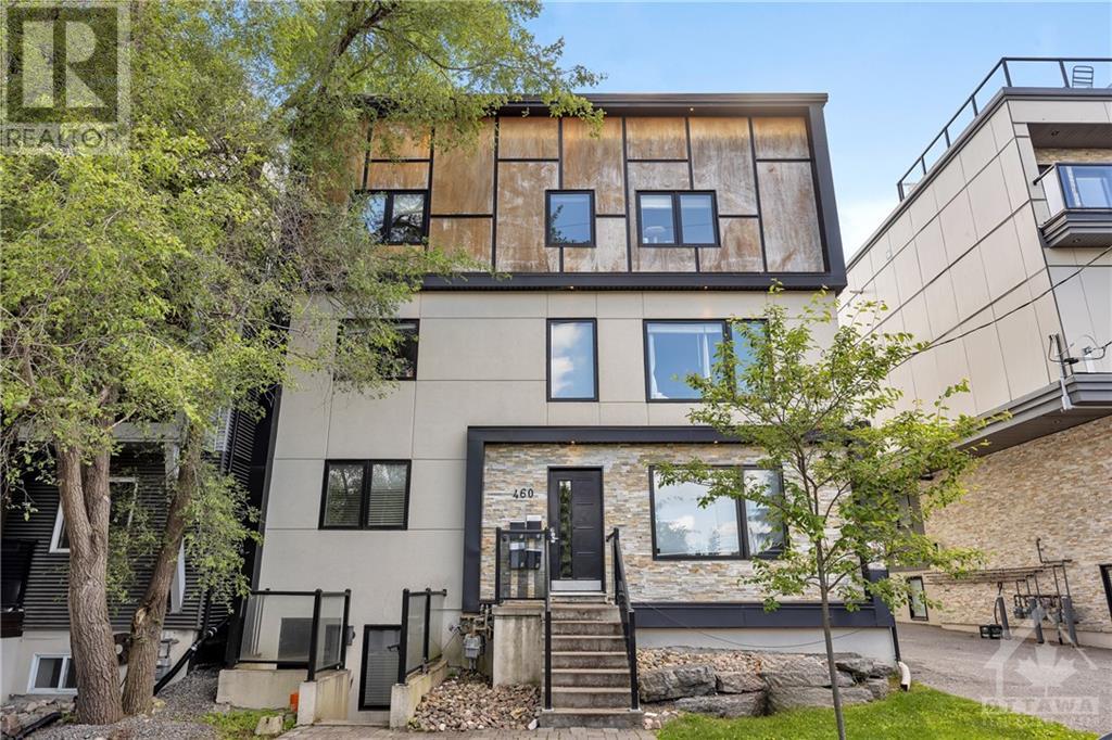 460 NELSON STREET, ottawa, Ontario