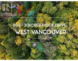 802 3131 Deer Ridge Drive, West Vancouver, Ca