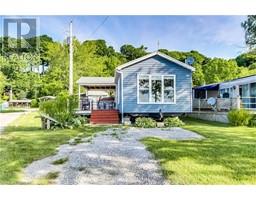 70 BLUEWATER Avenue Unit# 97, St. Williams, Ontario