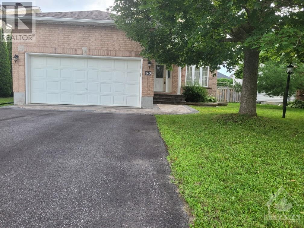 60 BRIGHTSIDE AVENUE, stittsville, Ontario