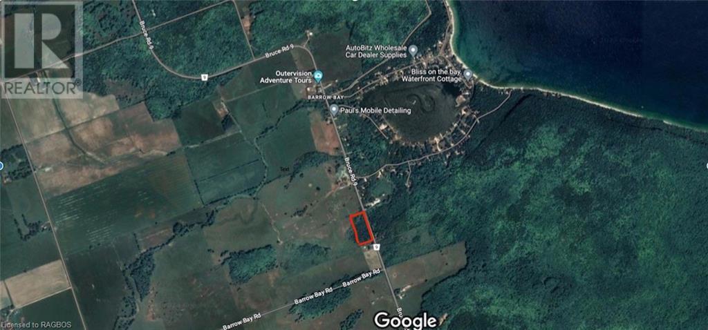 PT LT 16 CONCESSION 6, northern bruce peninsula, Ontario