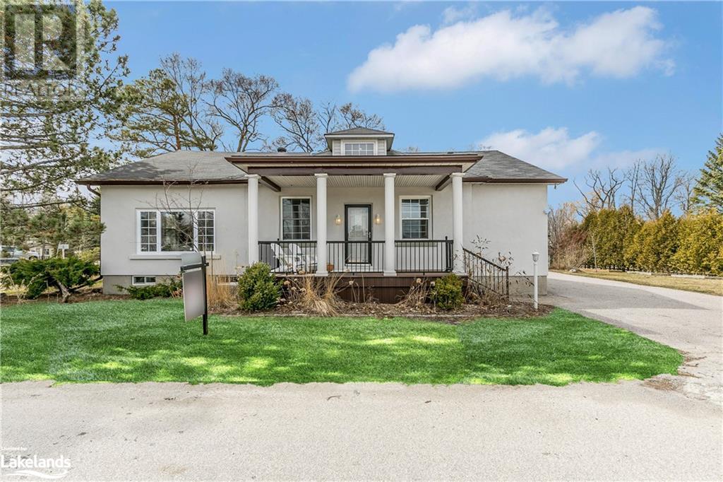 104 BLUE MOUNTAIN Drive, CRAIGLEITH, Ontario One Percent Realty Ltd